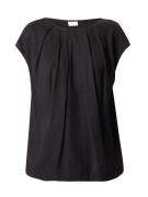 s.Oliver BLACK LABEL Bluse  sort