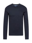 Superdry Bluser & t-shirts  natblå