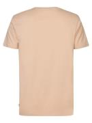 Petrol Industries Bluser & t-shirts  marin / mint / fersken / hvid
