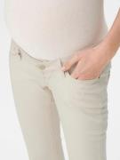 Only Maternity Jeans 'KENYA'  white denim