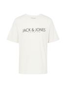 JACK & JONES Bluser & t-shirts 'BLA JACK'  pastelgrøn / sort