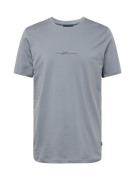 Lindbergh Bluser & t-shirts  røgblå / sølvgrå
