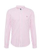 Polo Ralph Lauren Skjorte  brun / lyserød / hvid