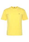 TOMMY HILFIGER Shirts 'Essential'  navy / gul / rød / hvid
