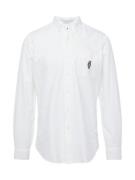 Polo Ralph Lauren Skjorte  navy / lyseblå / grøn / hvid