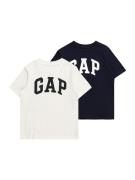 GAP Shirts  navy / sort / hvid / offwhite