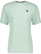 Alife and Kickin Bluser & t-shirts 'Maddox'  brun / grøn-meleret
