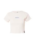 RVCA Shirts 'PARADISE'  blå / rosé
