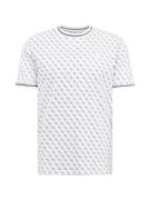 GUESS Bluser & t-shirts 'MARSHALL'  sort / hvid