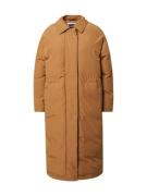 LEVI'S ® Vinterfrakke 'Puffer Trench'  brun