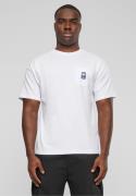ZOO YORK Bluser & t-shirts  navy / hvid