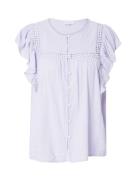 GAP Bluse  lavendel