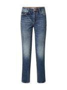 River Island Jeans 'MR STRAIGHT COLBY'  blue denim