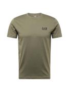 EA7 Emporio Armani Bluser & t-shirts  khaki / sort