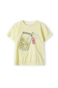 MINOTI Bluser & t-shirts  gul / blandingsfarvet