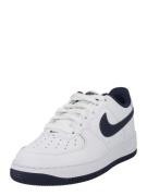 Nike Sportswear Sneakers 'Air Force 1 LV8 2'  navy / hvid