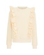 WE Fashion Sweatshirt  lysebeige