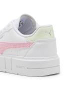 PUMA Sneakers 'Cali Court'  pastelgrøn / lyserød / sølv / hvid