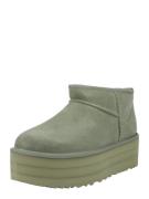 UGG Boots 'Classic Ultra'  lysegrøn