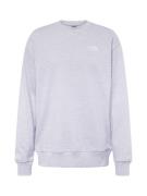 THE NORTH FACE Sweatshirt 'Essential'  grå-meleret / hvid