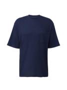 Casual Friday Bluser & t-shirts 'Tue'  navy