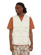 DICKIES Vest  naturhvid