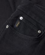 Superdry Jeans  black denim
