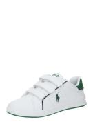Polo Ralph Lauren Sneakers 'HERITAGE COURT III'  mørkegrøn / hvid