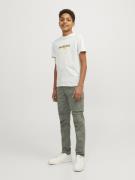 Jack & Jones Junior Bukser 'Ace Tucker'  oliven