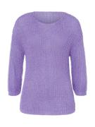 heine Pullover  lavendel