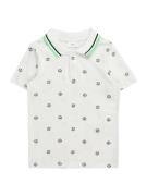 s.Oliver Shirts  ecru / grøn / sort