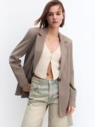 Pull&Bear Blazer  greige