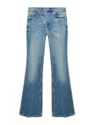 MANGO Jeans 'VIOLETA'  blue denim