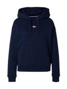 Tommy Jeans Sweatshirt  marin / rød / hvid