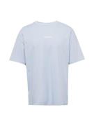 Sixth June Bluser & t-shirts  lyseblå / offwhite