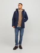 JACK & JONES Overgangsjakke 'JJLoop'  navy