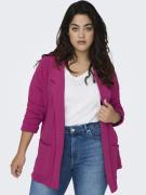 ONLY Carmakoma Blazer  pink