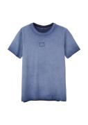 s.Oliver Shirts  blue denim