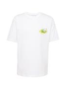 ADIDAS ORIGINALS Bluser & t-shirts 'Leisure League Golf'  creme / lysegrøn / lyserød / hvid
