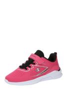 Champion Authentic Athletic Apparel Sneakers 'NIMBLE'  navy / pink / sort / hvid