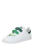 ADIDAS ORIGINALS Sneakers 'STAN SMITH'  grøn / lysegrøn / mørkegrøn / hvid