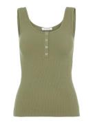 PIECES Overdel 'Kitte'  khaki