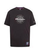 Champion Authentic Athletic Apparel Bluser & t-shirts  grå / rød / sort / hvid