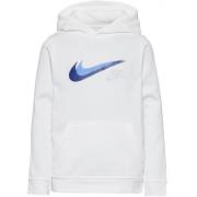 Nike Sportswear Sweatshirt 'NSW'  blå / hvid