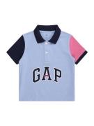 GAP Shirts  marin / lyseblå / pitaya / hvid