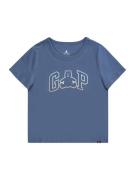 GAP Shirts  safir / pastelblå / pastelpink