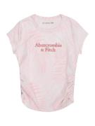 Abercrombie & Fitch Bluser & t-shirts 'MAR4'  hindbær / gammelrosa / pastelpink