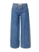 LEVI'S ® Jeans 'Silvertab Low Baggy Tpng'  blå / sort / hvid