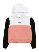 ELLESSE Sweatshirt 'Vercia'  orange / pitaya / sort / hvid
