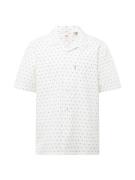 LEVI'S ® Skjorte  navy / rød / hvid